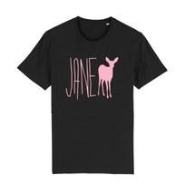 Game Life Is Strange Jane Doe T-shirt Summer Men's and Women's Cotton Clothing Breathable Short Sleeve Top S