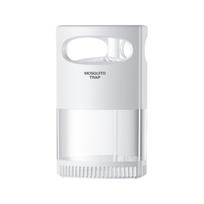 USB Mosquito Trap Automatic Insect Killer Electronic Mosquito Lamp Indoor Mosquito Catcher Light Wave Mosquito Repellent Device One Size balta