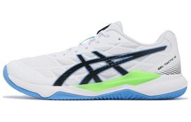 ASICS Gel Tactic 12 'White Lime Burst' 1073A058-102 46
