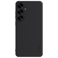 Nillkin For Samsung Galaxy S25 5G Case Super Frosted Pro Soft TPU Frame + Hard PC Back Cover Shockproof Protection Case Galaxy S25