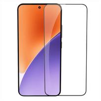 For Xiaomi 15 Ultra Mi 15 Pro 5G Nillkin 2 Piece Set Impact Resistant Curved Soft Film Screen Protector (Non Tempered Glass) xiaomi 15 ultra juoda