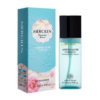 Camellia Cleansing Face Makeup Removal Blackhead Acne Refreshing Oil Control Moisturizing Cleansing Mousse Facial Cleanser 145ml