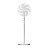 Philips 7 ašmenų DC inverterinis pastatomas grindinis ventiliatorius CN kištukas (adapteris įtrauktas)