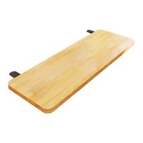 Desk Extender Tray Foldable Workstation Organizer Home Office Sturdy Support Desk Extender Board Easy Installation Wrist Support