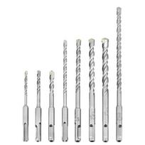 SDS Plus Rotary Hammer Drill Bit Set