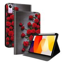 Tablet For RedMi Pad Pro 12.1 Pad 2 SE 11 inch Cover Xiaomi Pad 5 6 7 Pro “11.2” Case with Pen Holder Folding Stand Xiaomi Pad 5
