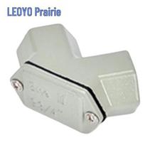 LEOYO Explosion-Proof Cast Aluminum Conduit Box Fitting DN15 (10-pack)