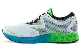 Asics Noosa FF žemi bėgimo bateliai Vyriški Balti Žali T722N-0185 42