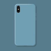 For iphone Xs Max X XR Original Case For iphone XR XS Max Shockproof Silicone Protective Phone Back Cover For iphone X Xs