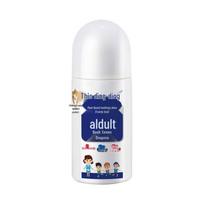 Ben Ding Ding Japan Soothing Plant Extract Mosquito Repellent Cream for Children and Adults, 50ml