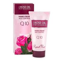 Rose Of Bulgaria Regeneracyjny Krem Do Rąk Z Koenzymem Q10 - 50 Ml