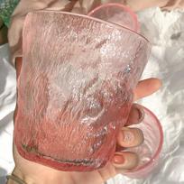 Kūrybinga asmenybė Glacier Glass Kavos puodelis Pieno puodelis Pusryčių puodelis Puodelis Vyno Puodelis