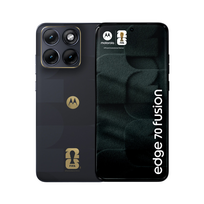 Motorola Edge 70 Fusion FIFA Edition 8GB RAM 256GB Black