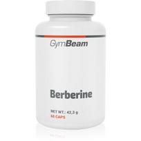 GymBeam Berberine kapsulės normaliam cukraus kiekiui kraujyje palaikyti 42.3 g