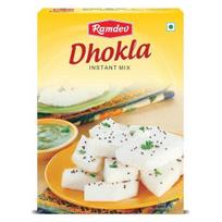 Ramdev Dhokla Instant Mix 400 g miltų - 5 vnt. pakuotė
