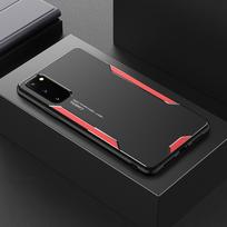 Luxury Hard Metal Case For Samsung Samsung Galaxy S8 S9 S10 S20 Plus Ultra Note 8 9 10 20 A51 A71 Mobile Phone Cover Back Bumper S10 Plus