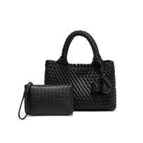 Niche Austas rankinis moteriškas krepšys, Minkštos odos kasdienis vieno peties crossbody krepšys, Madingas universalus rankinis mažas tote krepšys