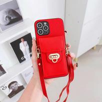 Crossbody Case For Samsung Galaxy S23 S21 FE S25 S24 S22 Ultra Plus A54 A53 A52S A52 A34 A33 A25 A23 A22 A14 A13 5G A24 A12 Galaxy S23 Ultra