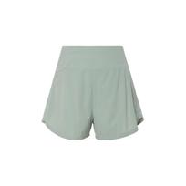Nike Sportiniai Madingi Patogūs Laisvalaikio Šortai Moteriški Šortai Šviesiai Žali DX6019-370 S