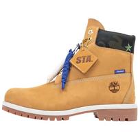 Timberland 6 Colių Patogūs Žemi Martin Batai Unisex Batai Kviečių Rudo Atspalvio TB0A2J7TEES 50 beige