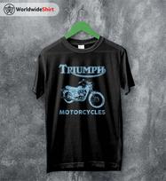 Bob Dylan Triumph Vintage 90-ųjų Marškinėliai Bob Dylan Marškinėliai Muzikiniai Marškinėliai Unisex Marškinėliai L gray