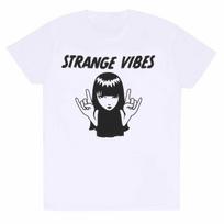 Emily The Strange Vibes Official Merchandise T-Shirt NEW M