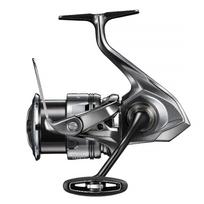 Shimano 24 Twin Power 4000M Spinning Reel juoda