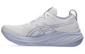 ASICS Gel Nimbus 26 White Fresh Air Women's 1012B601-100 37