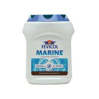 Fevicol Marine Fast Setting Waterproof Adhesive for Plywood Laminates Marine Grade Wood Glue 1kg Carpentry Use white