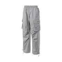 Nike Sportswear AS W NSW DANCE CARGO Kelnės Laisvalaikio Kelnės Moteriškos Pilkos FV7521-077 M
