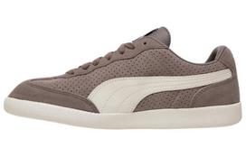 PUMA Liga Suede Brown/White 364932-02 40