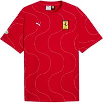 PUMA Scuderia Ferrari Monza F1 T Shirt Men's 633161-02 L