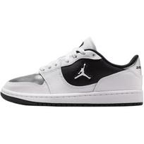 Jordan COURT CONNECT žemi krepšinio bateliai Balti Juodi Unisex IR2298-100 39 black
