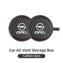 Non-Slip Car Leather Coaster Water Cup Pad Interior Accessories For Opel Corsa Astra Insignia Vectra Zafira Meriva Mokka