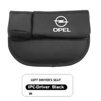 Car Seat Gap Storage Box Drink Bottle Organizer Holder Auto Interior Accessories For Opel Astra G J H Insignia Zafira Corsa D C