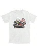 Video Game Zenless Zone Zero T Shirt Beach Y2K Fun T Shirts Cotton Harajuku Tshirt For Wounisex And unisex Short-Sleeved Print Tops S įvairiaspalvis