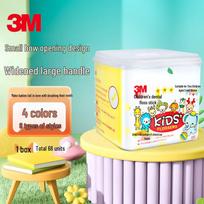3M vaikams skirti dantų siūlo rinkikliai multi