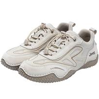 JEEP Women's Retro Lightweight German Trainer Shoes 37