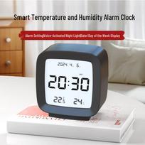 Smart Digital Alarm Clock for Students