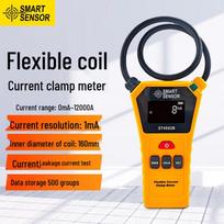 ST4502B Flexible Coil AC Current Clamp Meter (CN version)