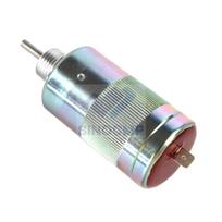 12V Stop Shibaura Shut Down Solenoid 185206085 185206083 CS2610 630300 for Perkins Case New Holland 100 Series Excavators Part 1pc