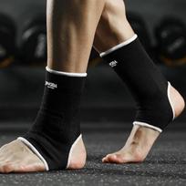 2Pcs Knitted Ankle Support Sleeve Breathable Sports Anklet for Sprains Arthritis Running Football Foot Protection juoda
