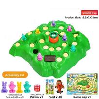 High-Standard 1 Set- High-Standard Carrot High-Standard Rabbit Premium-Quality Trap Premium-Quality Table Premium-Quality Board Defend Top-Grade šviesiai pilka spalva