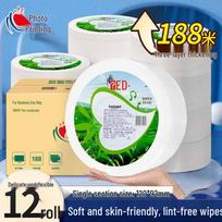 Mind Act Upon Mind Commercial Jumbo Roll Toilet Paper