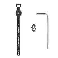 Camera Fill Light Top Bracket Wear Resist Action Camera Adapter Base Strap Camera Top Mount Holder for  Air 2/3S Mavic 2/3Pro