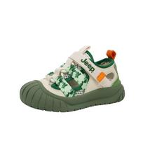 JEEP Toddler Sport Closed-Toe Sandals 23
