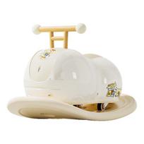 Little Yellow Duck Kids' Ride-On Twister Car