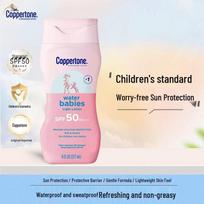 Coppertone Water Babies Kids Sunscreen Lotion SPF 50, 177ml
