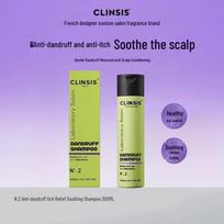 CLINSIS Anti-Dandruff Soothing Shampoo 300ml