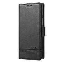 Leather Flip Phone Case For Samsung Galaxy Z Fold 7 6 5 4 5G Wallet Shell Protective Card Slot Fold7 Back Cover For Galaxy Z Fold 7 juoda